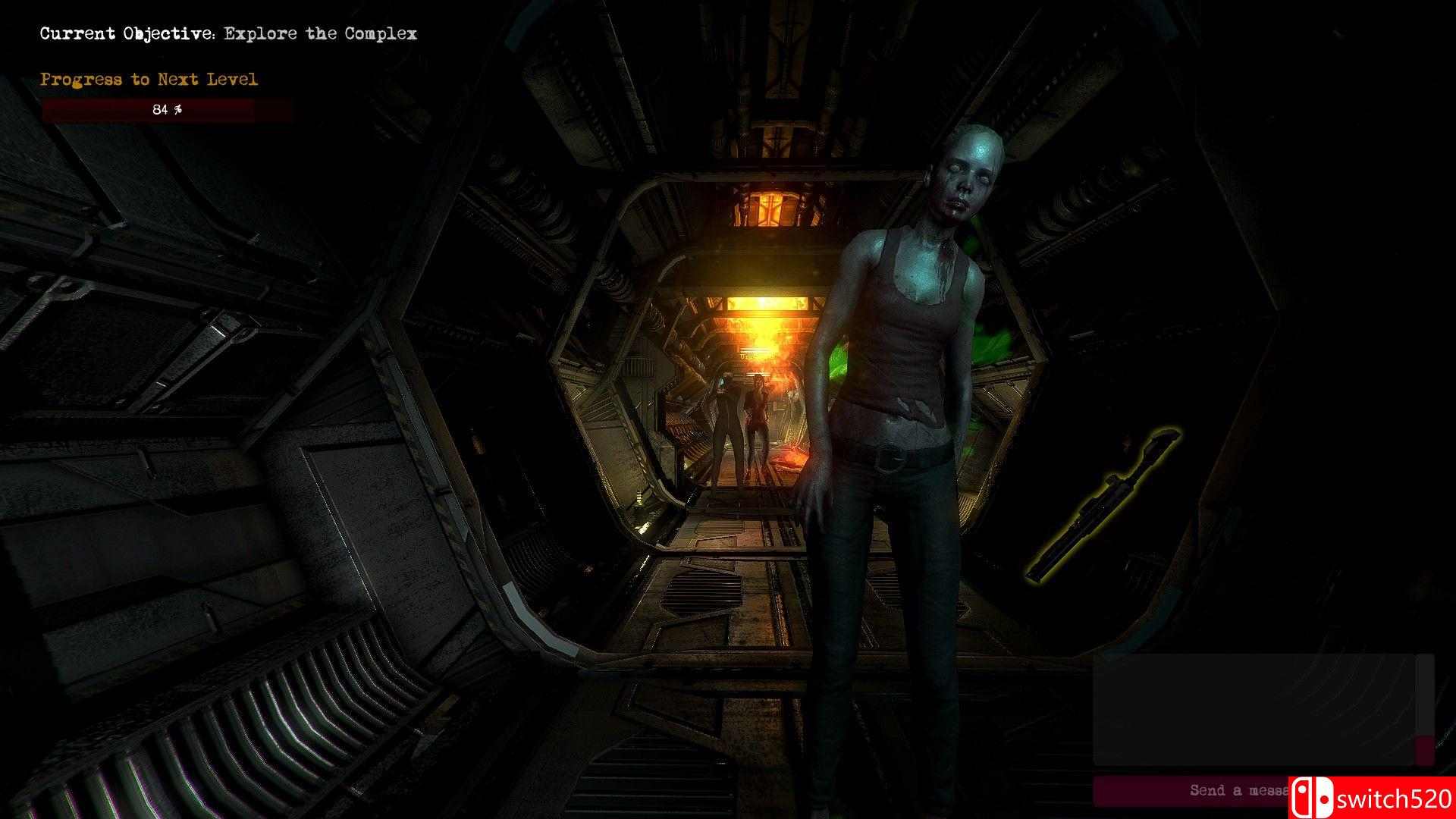 《爆发：新噩梦》游戏截图2