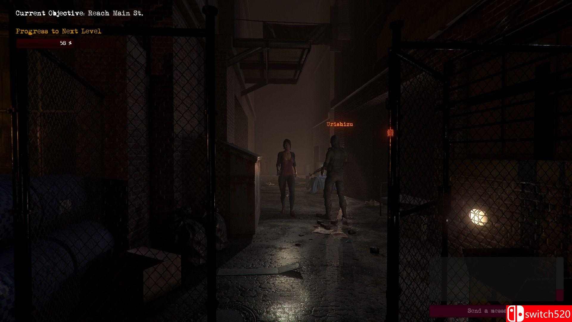 《爆发：新噩梦》游戏截图3