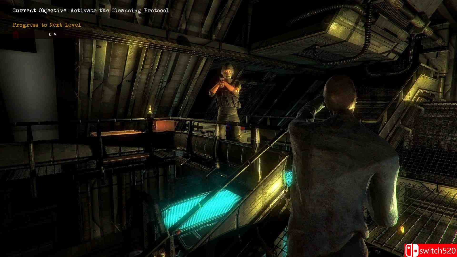 《爆发：新噩梦》游戏截图4