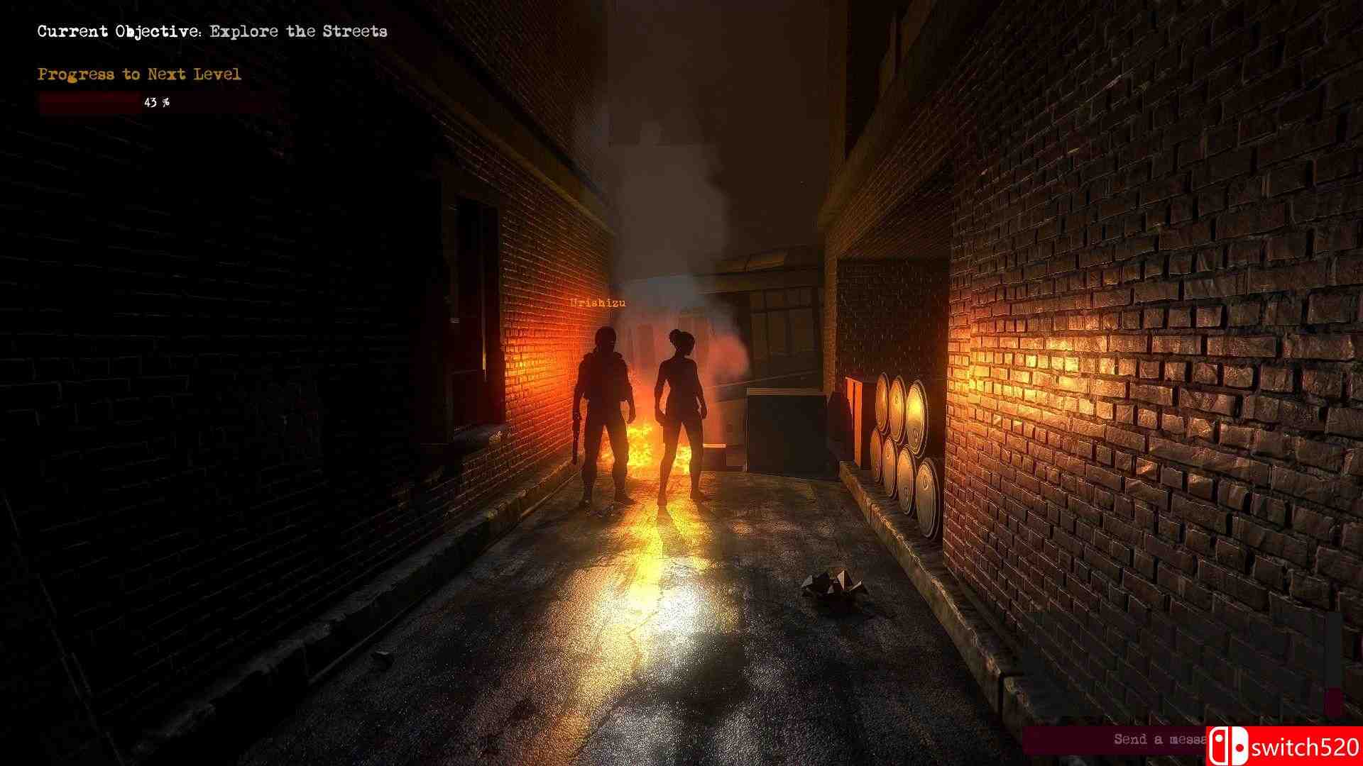 《爆发：新噩梦》游戏截图5