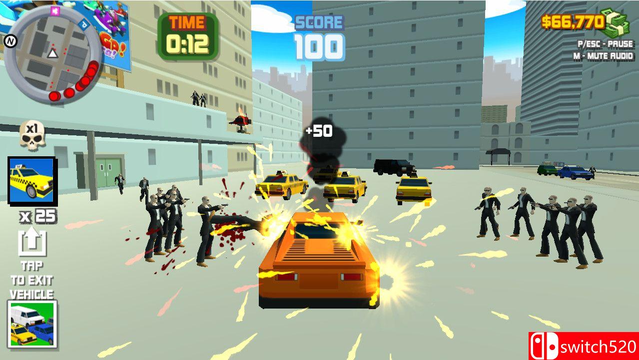 《锤子2》游戏截图4