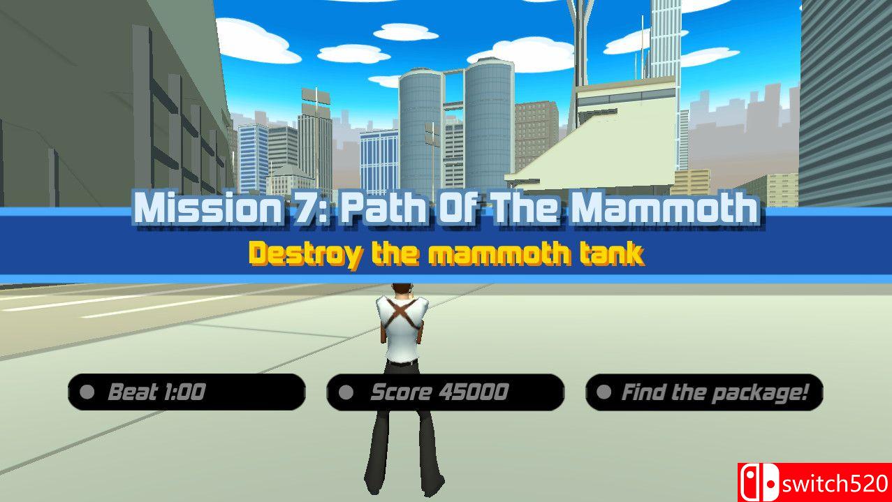 《锤子2》游戏截图3