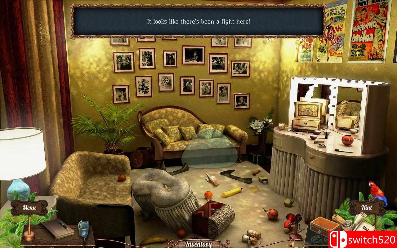 《巴西冒险》游戏截图1