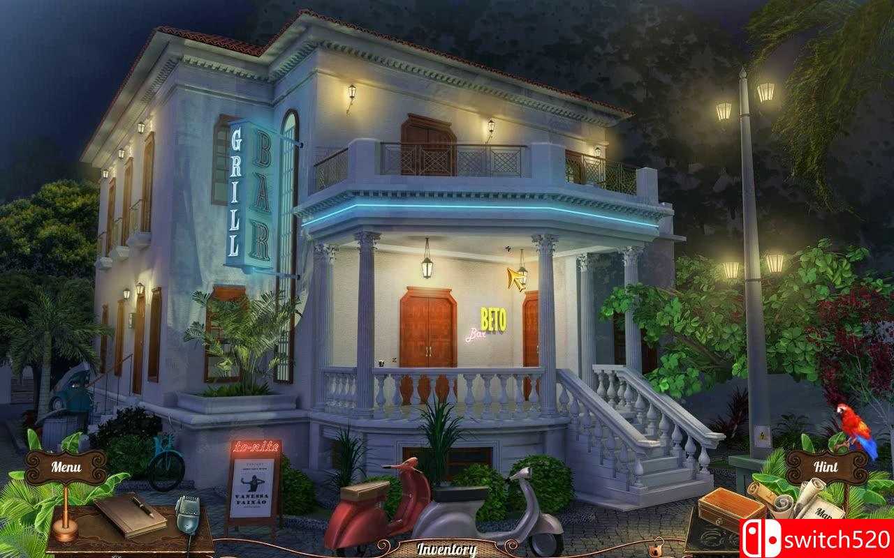 《巴西冒险》游戏截图4