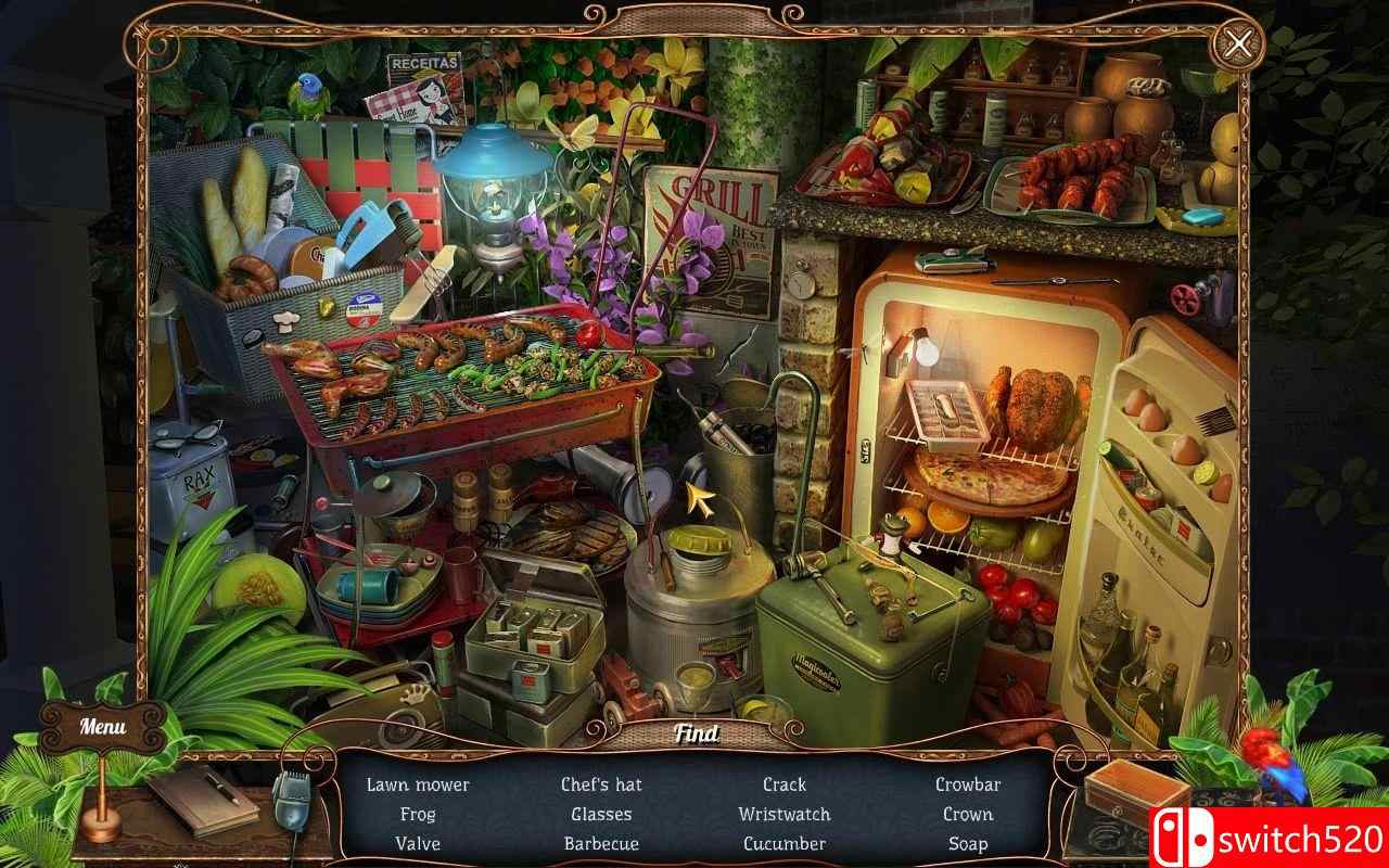 《巴西冒险》游戏截图3