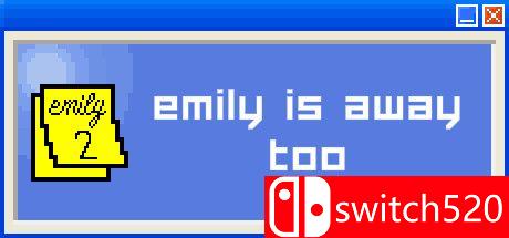 《艾米莉也走了（Emily is Away Too）》游戏主图