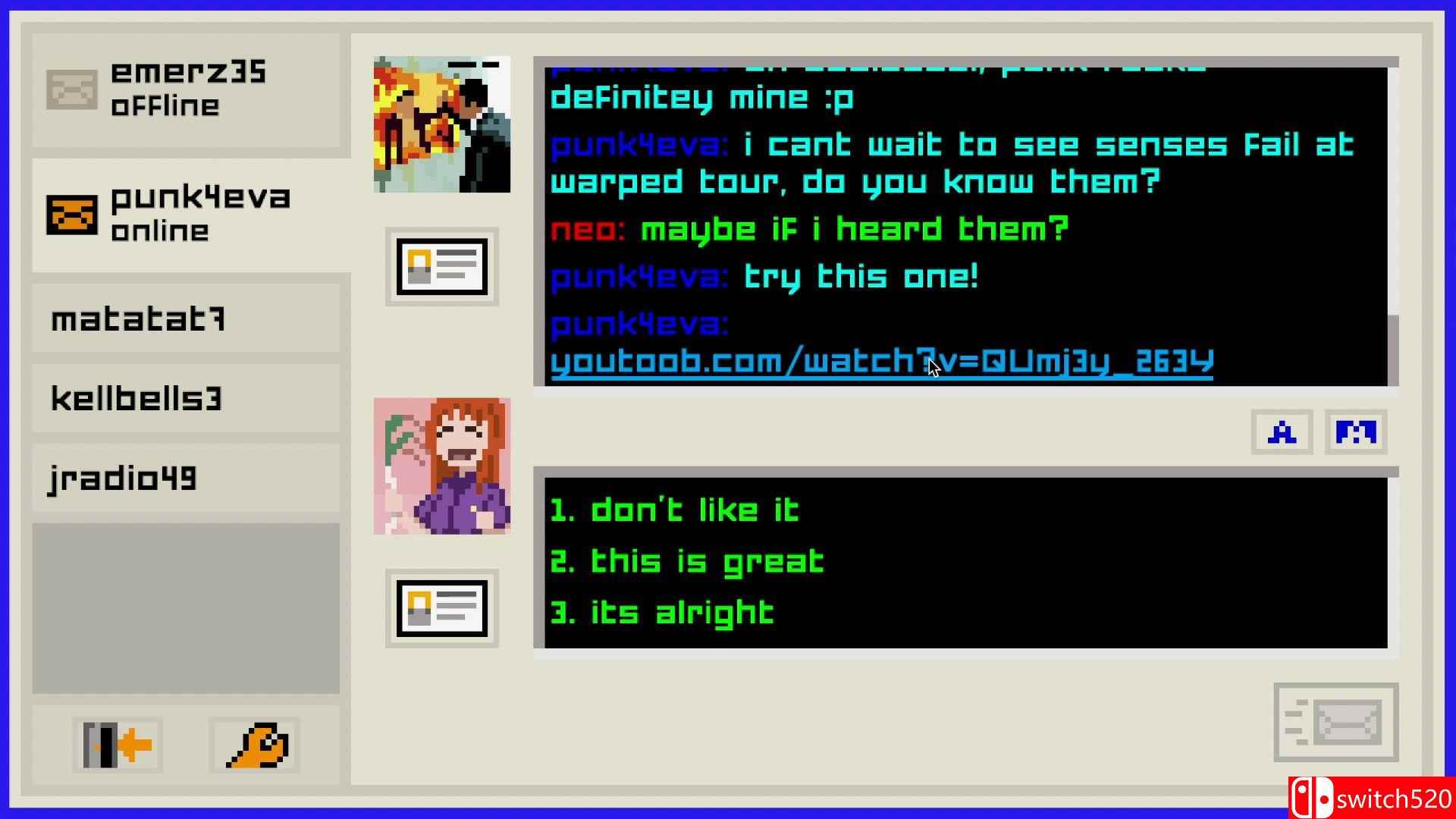 《艾米莉也走了》游戏截图3