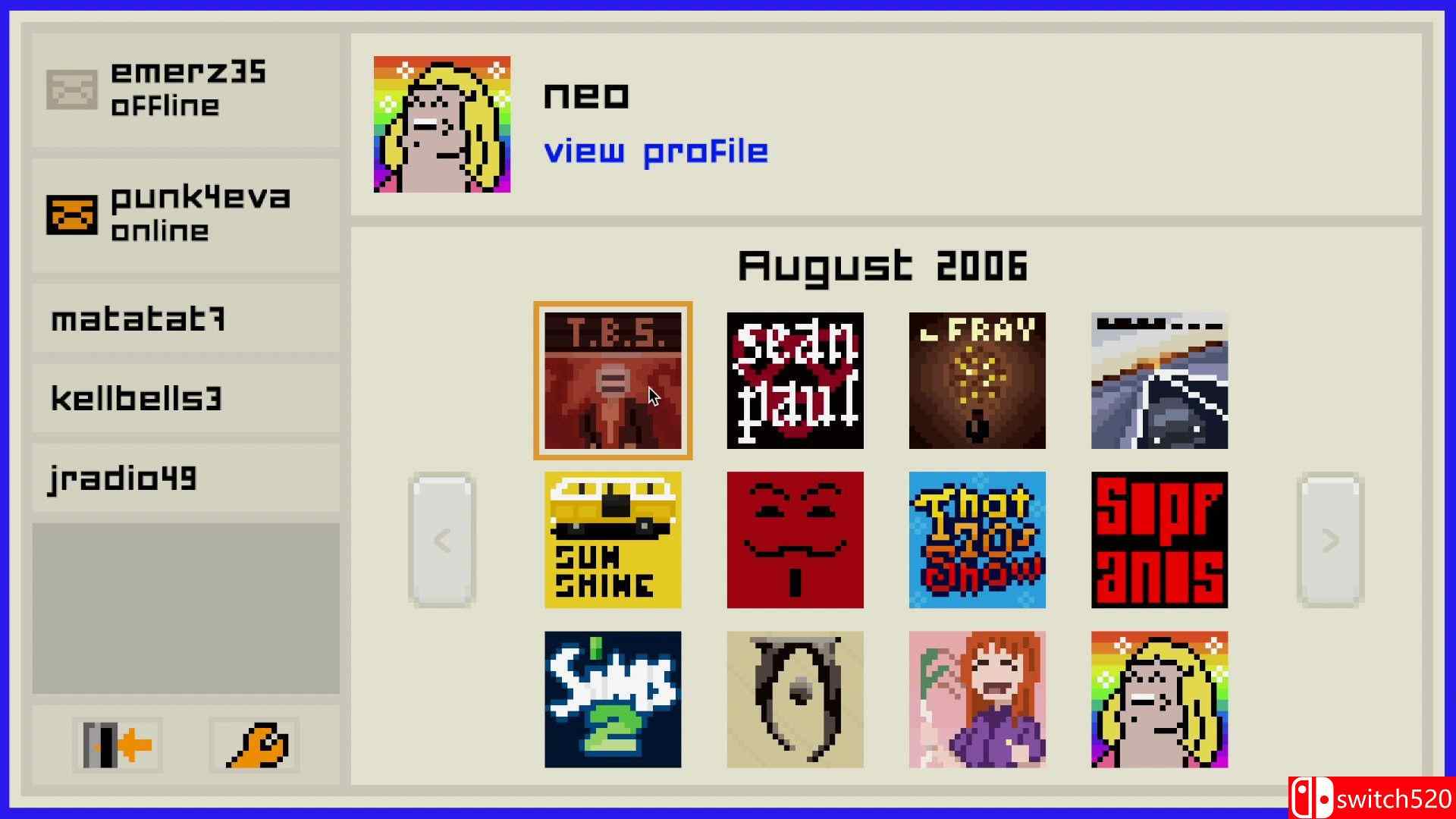 《艾米莉也走了》游戏截图2