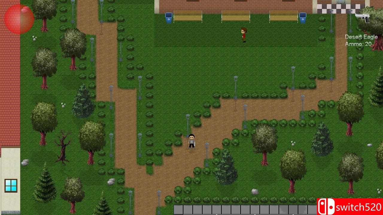 《战斗或死亡》游戏截图4