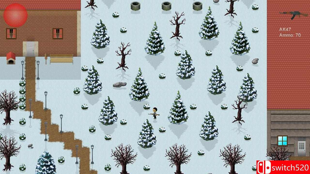 《战斗或死亡》游戏截图5