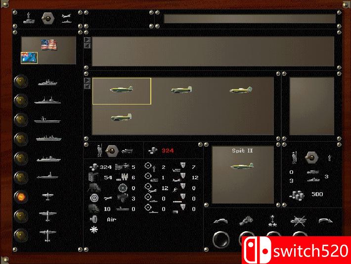 《太平洋上将》游戏截图5