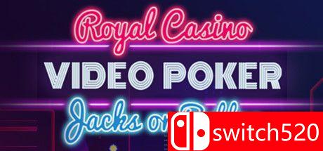 《皇家俱乐部：视频扑克》游戏主图