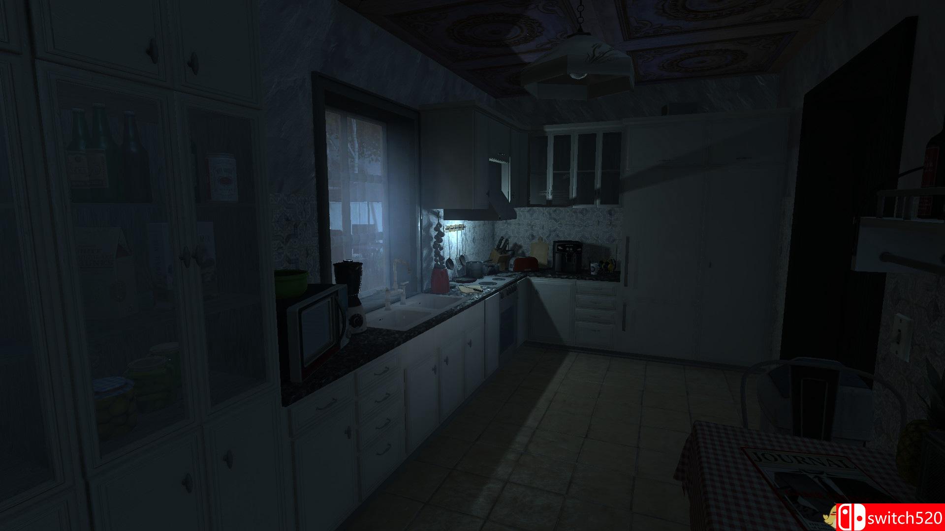 《夜幕降临（TheNightfall）》万圣节版 CODEX镜像版[EN]_1