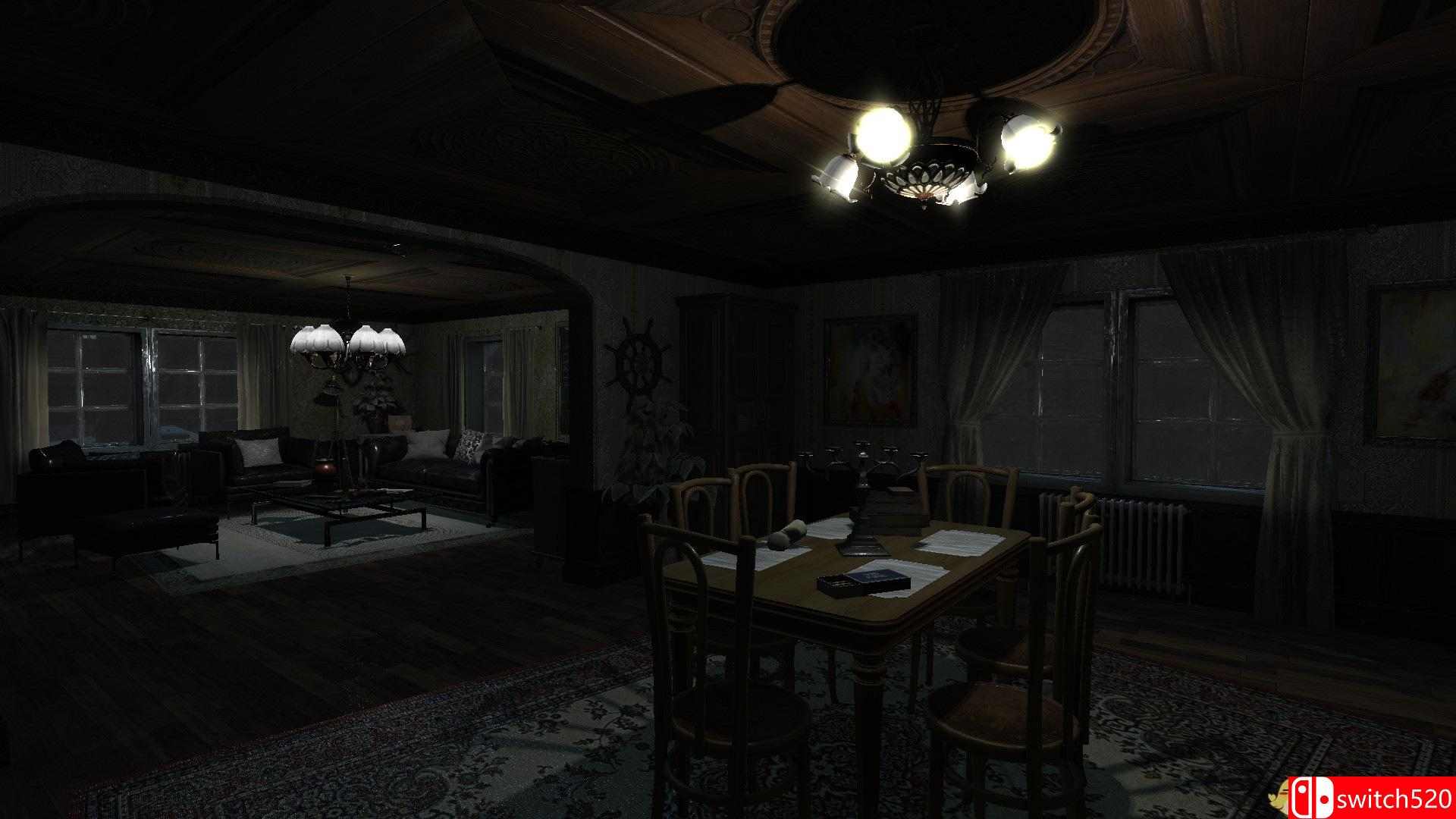 《夜幕降临（TheNightfall）》万圣节版 CODEX镜像版[EN]_2