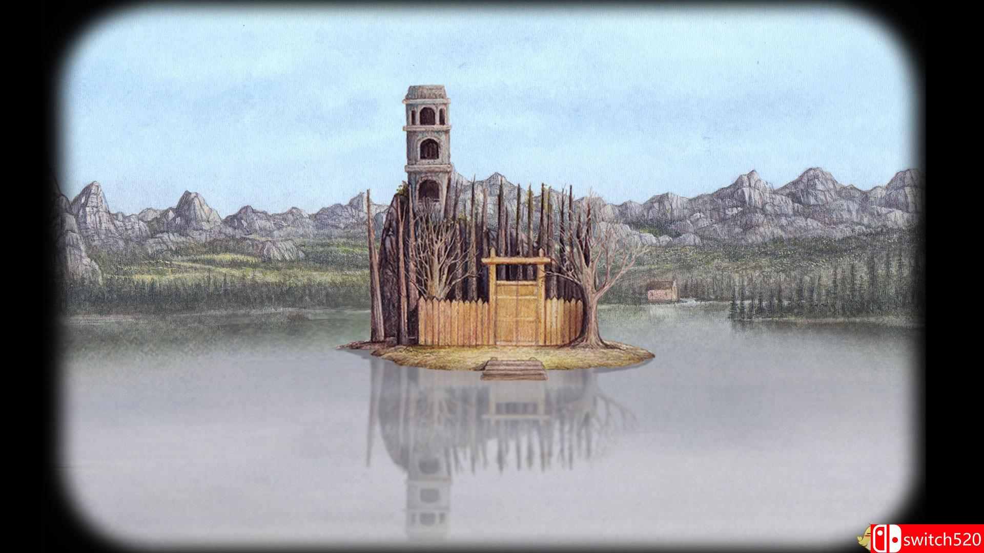 锈湖：天堂岛游戏截图1