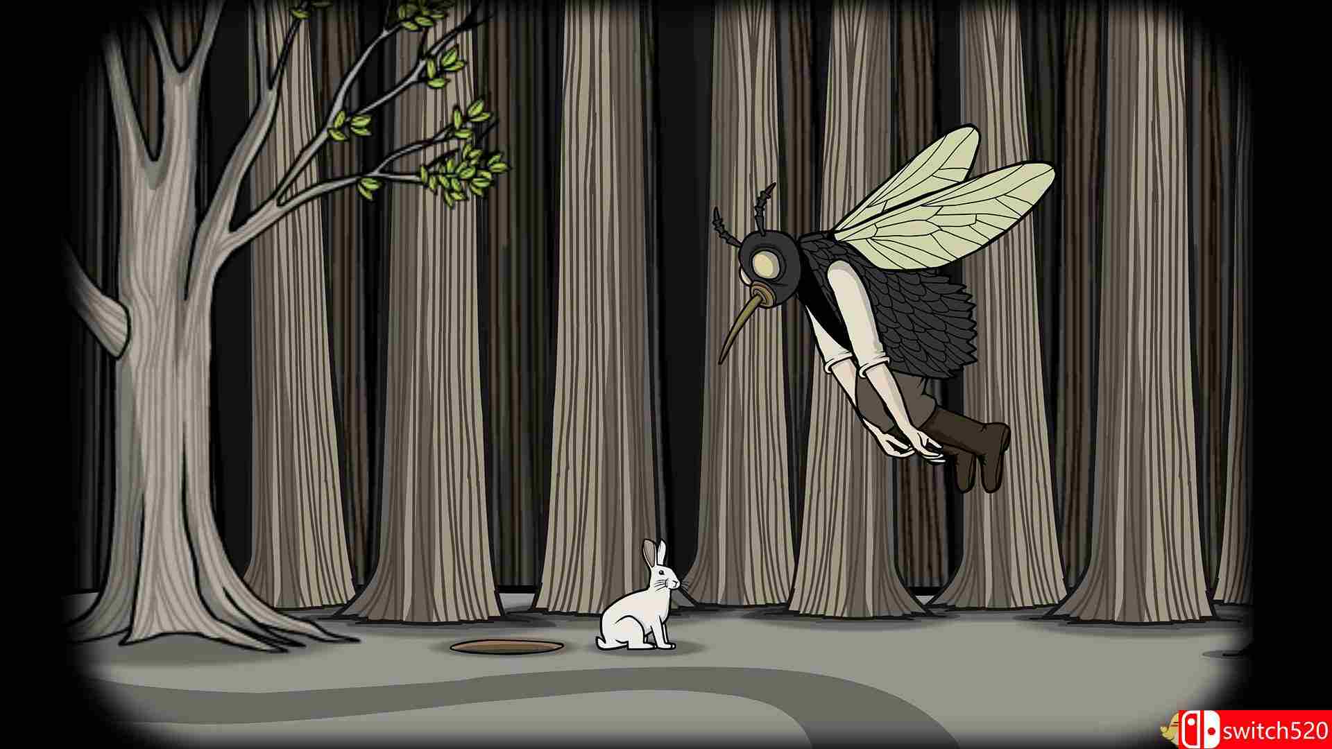 锈湖：天堂岛游戏截图2