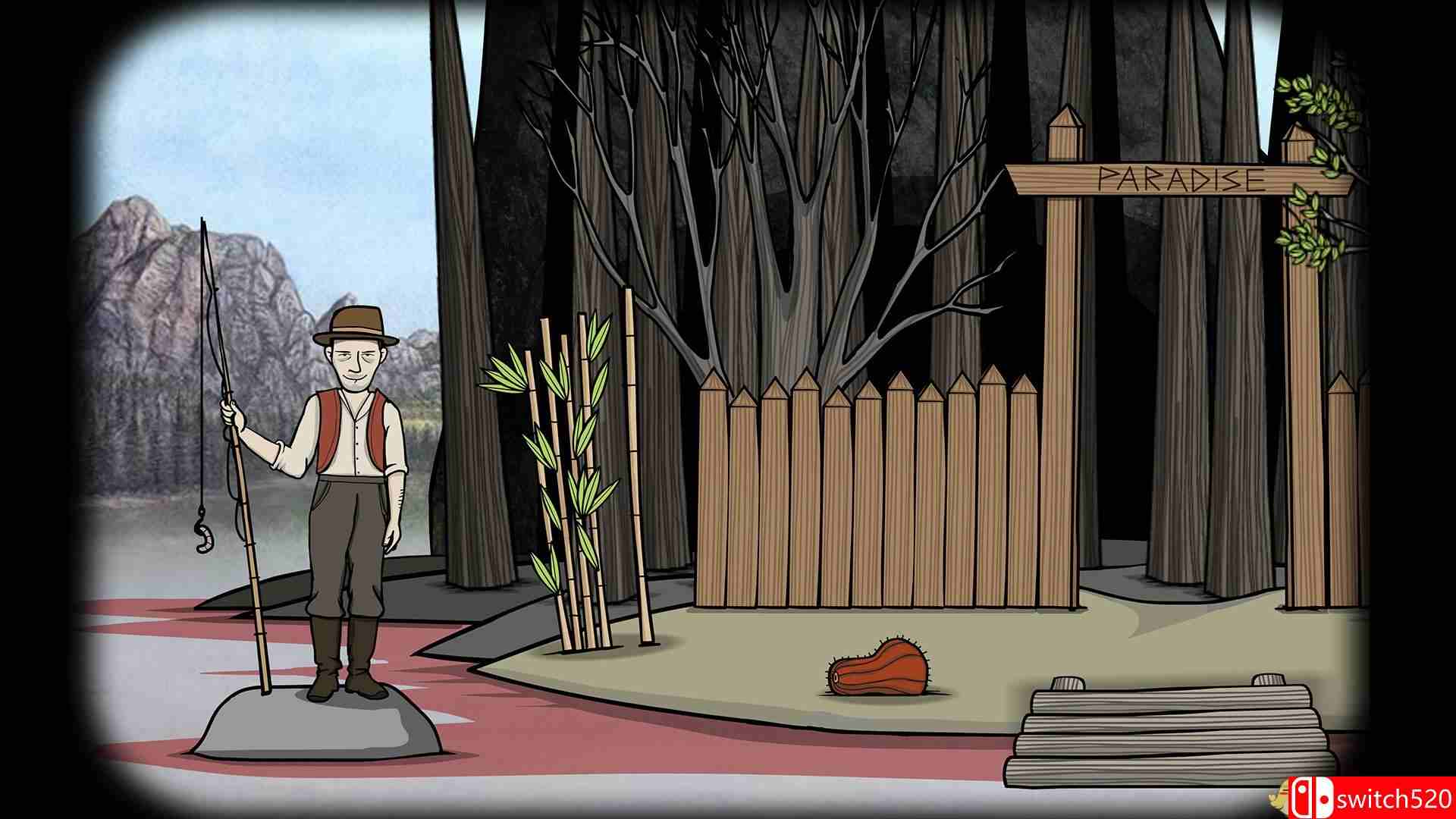 锈湖：天堂岛游戏截图5