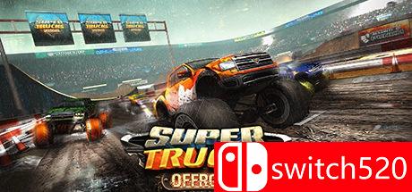 超级卡车越野游戏封面