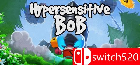 游戏《过敏的鲍勃》封面图