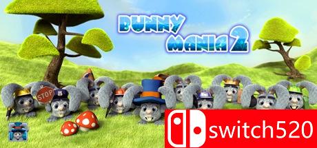 《狂热兔八哥2（Bunny Mania 2）》游戏封面