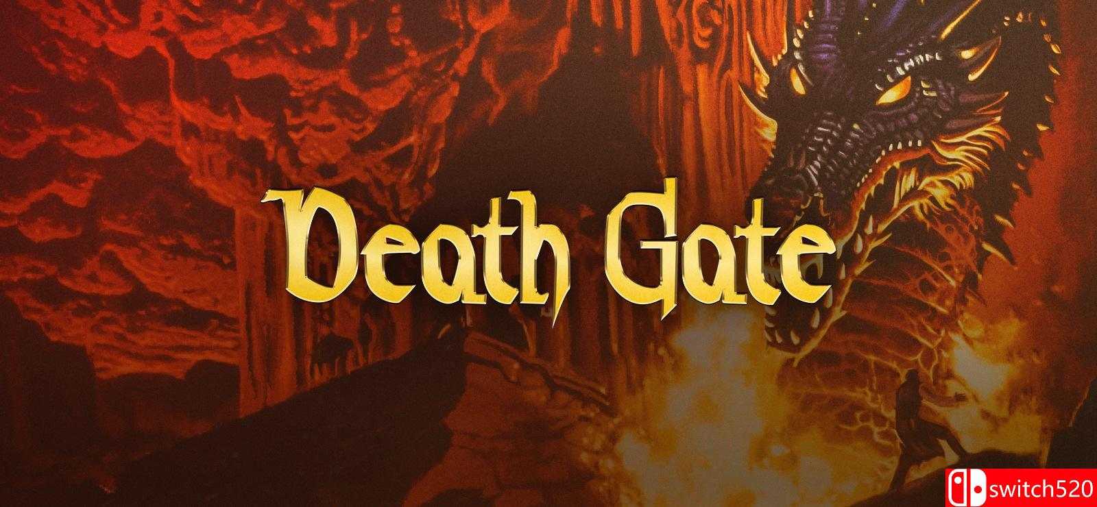 《死亡之门（Death Gate）》游戏主图