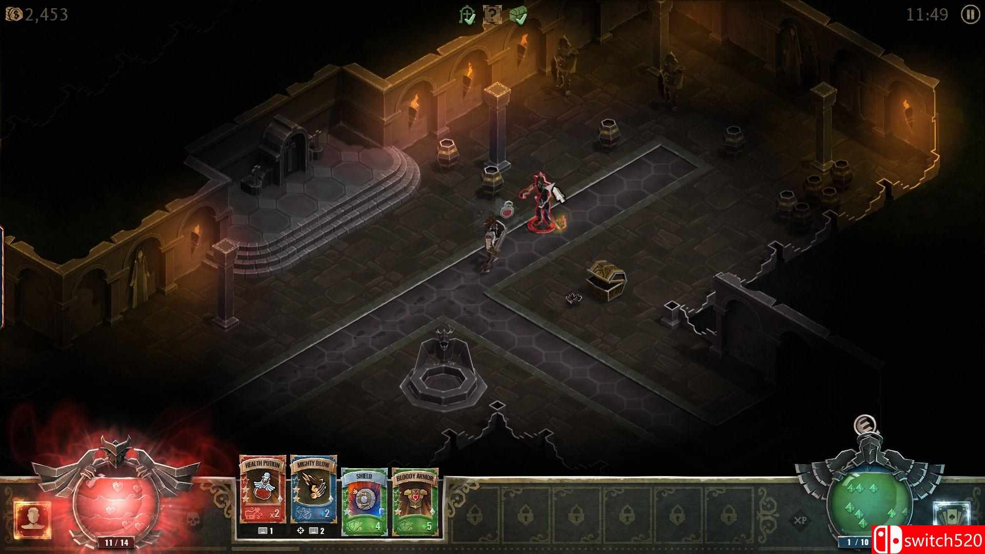 《恶魔之书（Book of Demons）》v1.00.18019 SiMPLEX硬盘版[CN/EN]_1