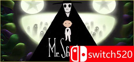 《暗影先生（Mr. Shadow）》游戏封面