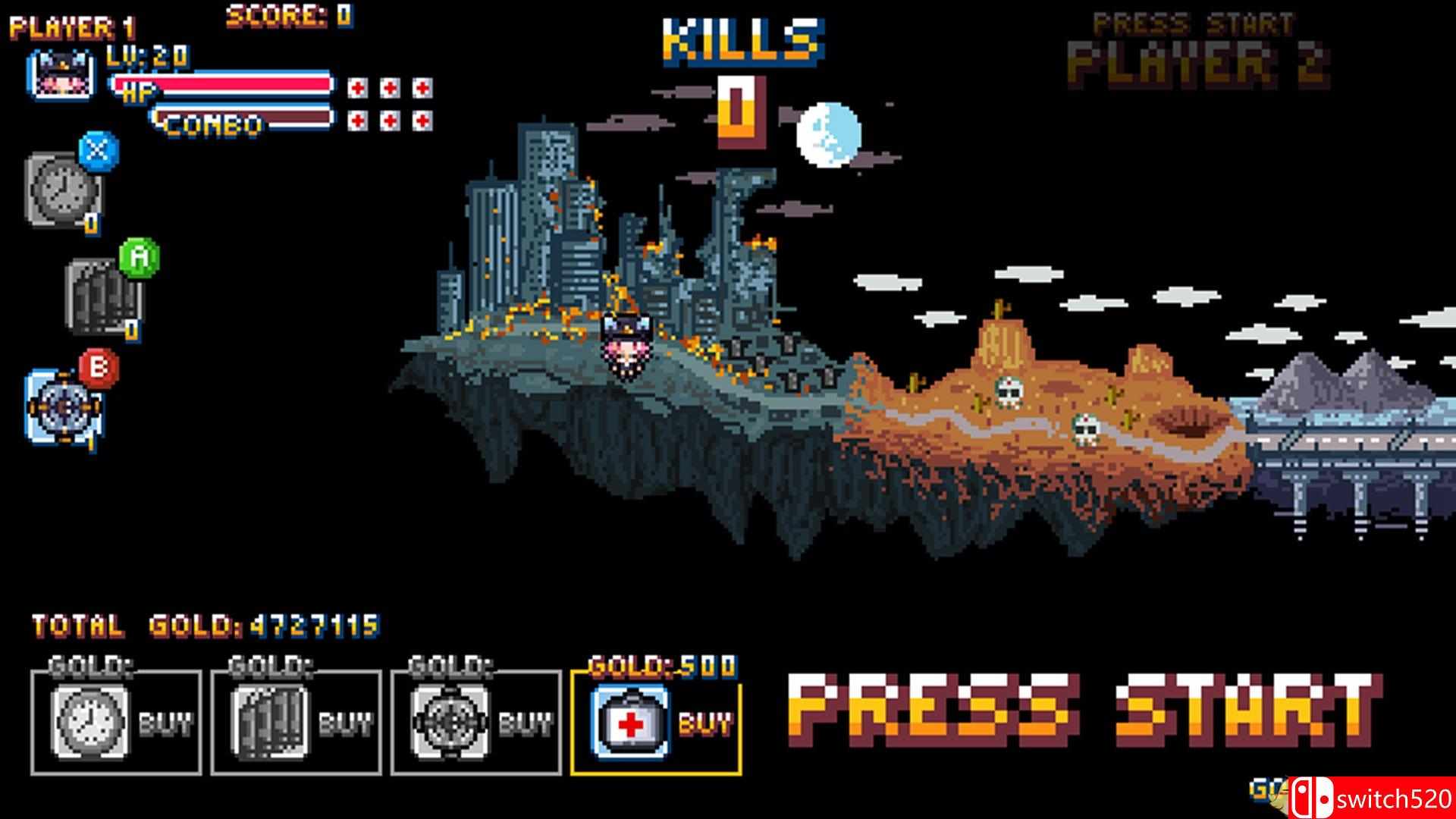 《千疮百孔的尸体（Riddled Corpses）》DARKSiDERS硬盘版[EN]_2