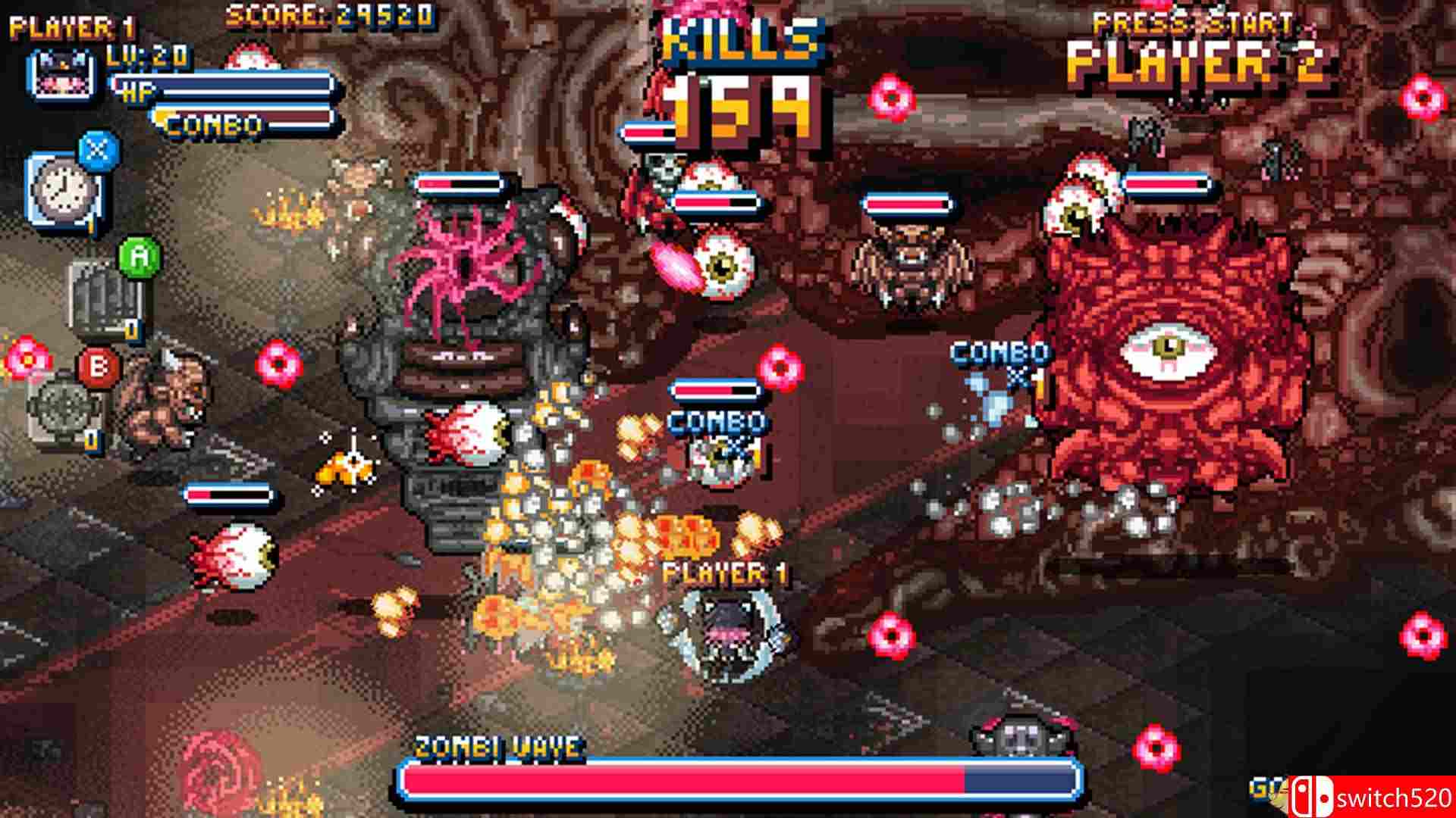 《千疮百孔的尸体（Riddled Corpses）》DARKSiDERS硬盘版[EN]_3