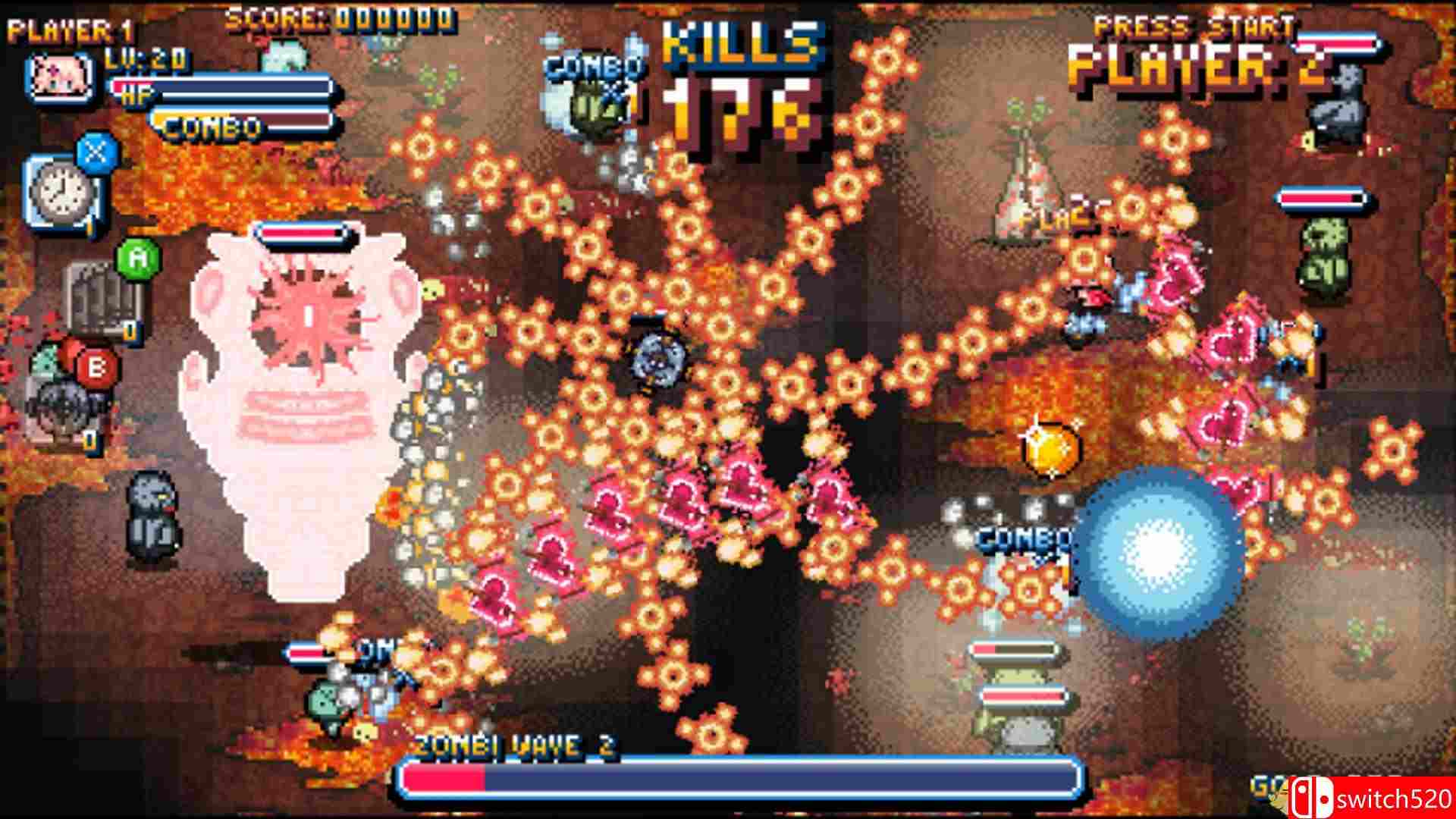 《千疮百孔的尸体（Riddled Corpses）》DARKSiDERS硬盘版[EN]_4