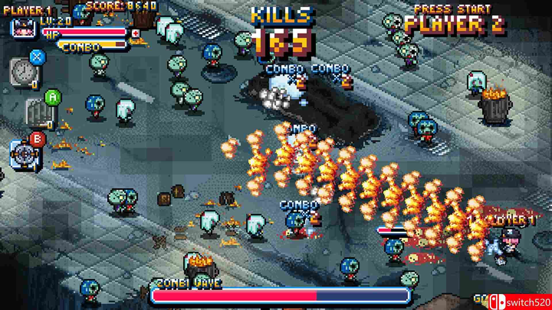 《千疮百孔的尸体（Riddled Corpses）》DARKSiDERS硬盘版[EN]_5