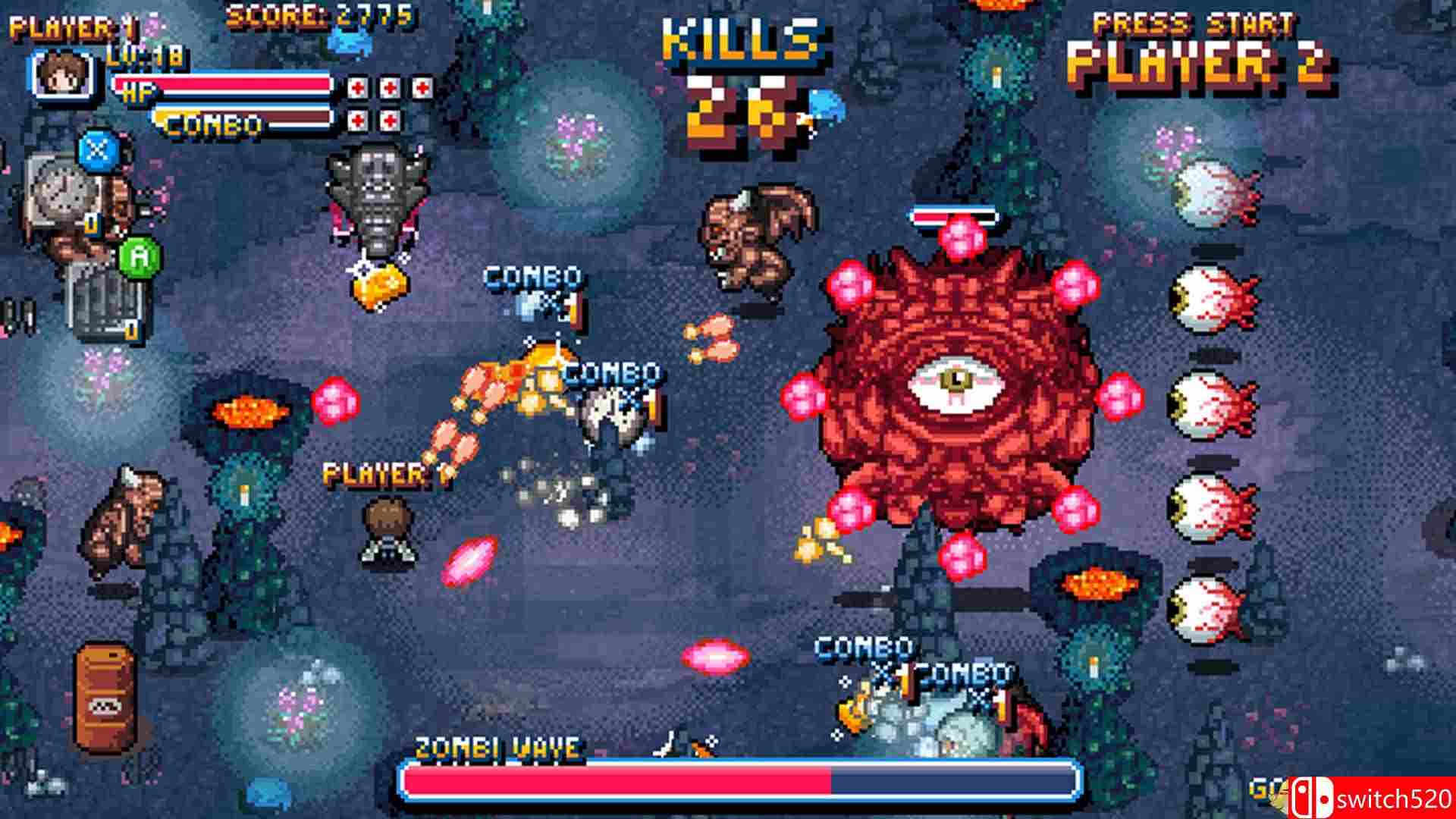 《千疮百孔的尸体（Riddled Corpses）》DARKSiDERS硬盘版[EN]_6