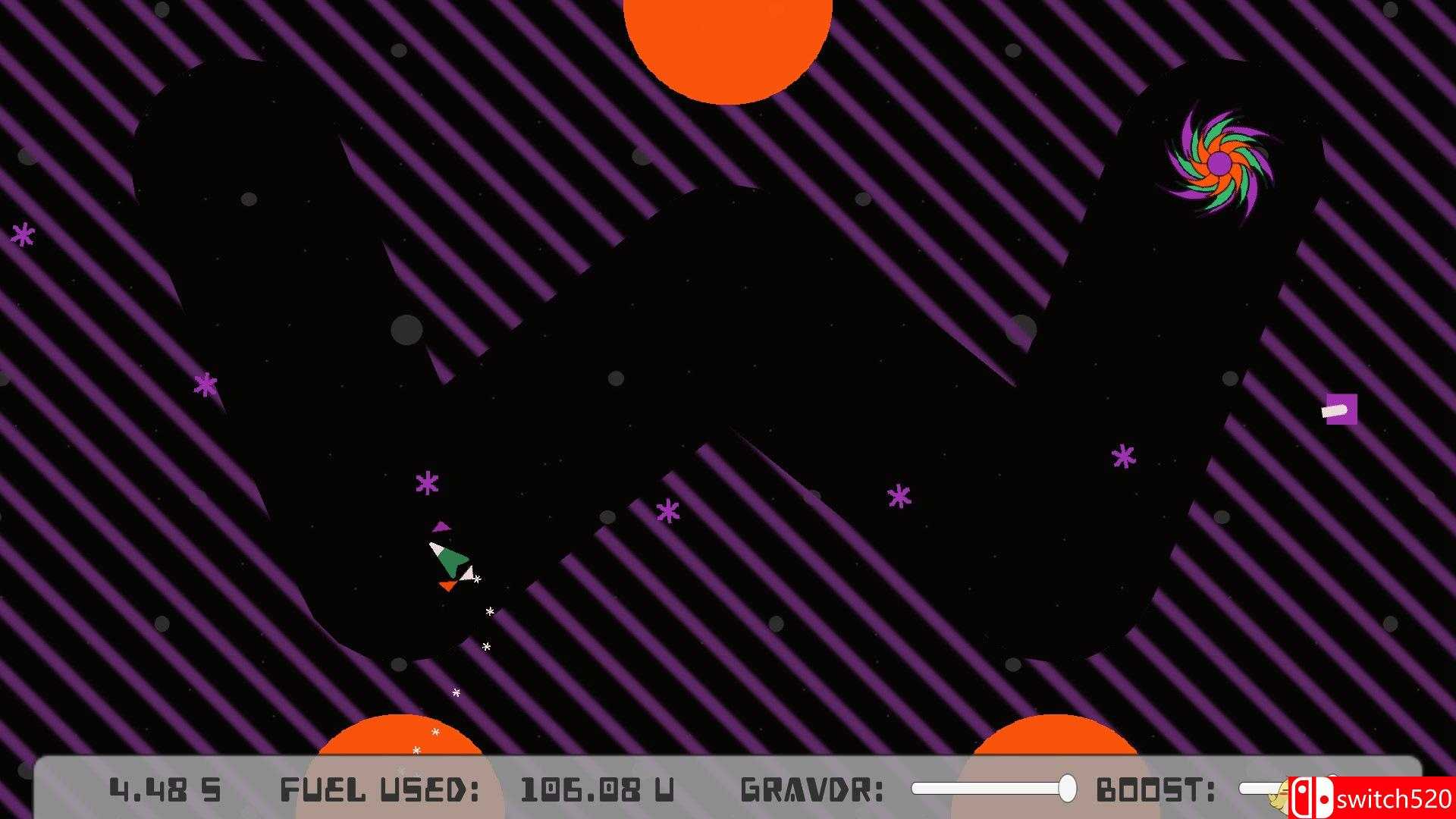 《枪与火箭》游戏截图2