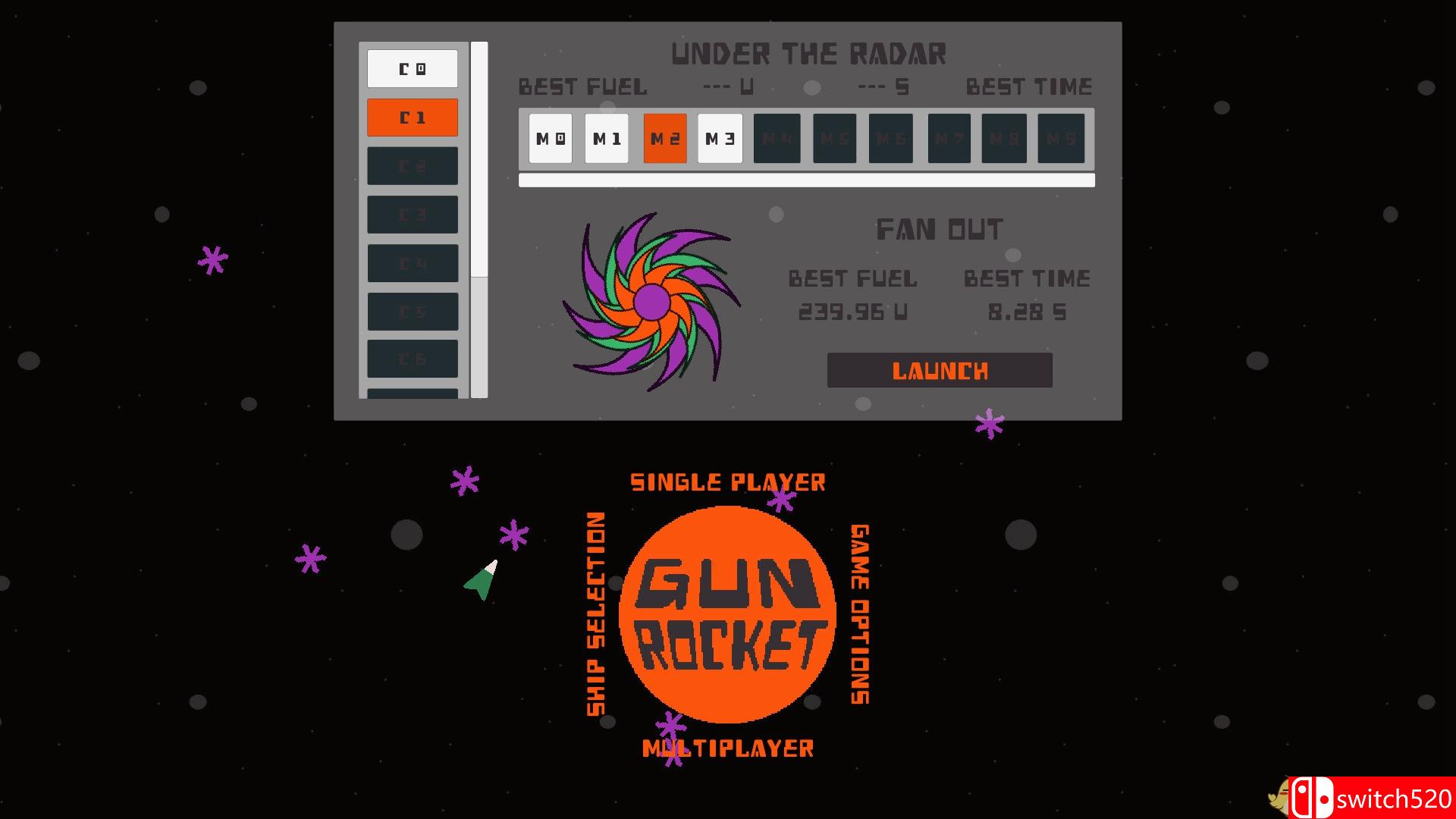 《枪与火箭》游戏截图4
