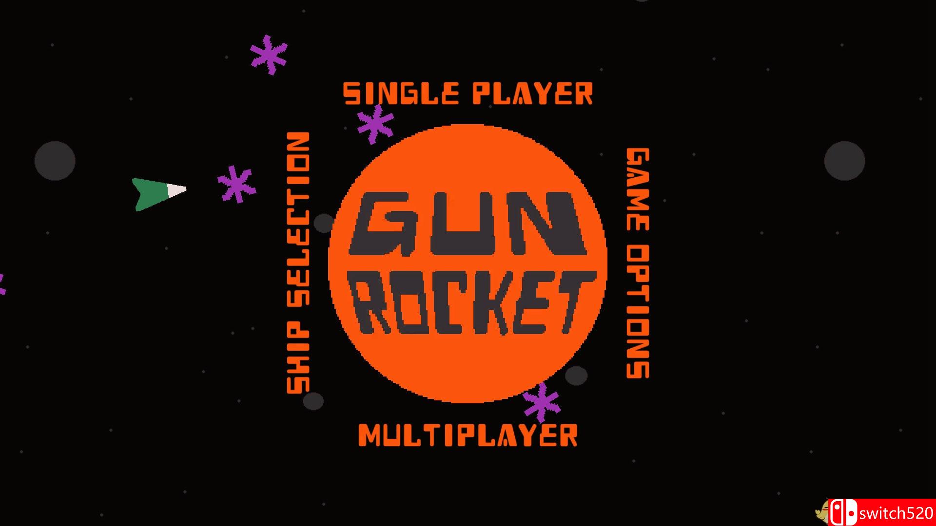 《枪与火箭》游戏截图5