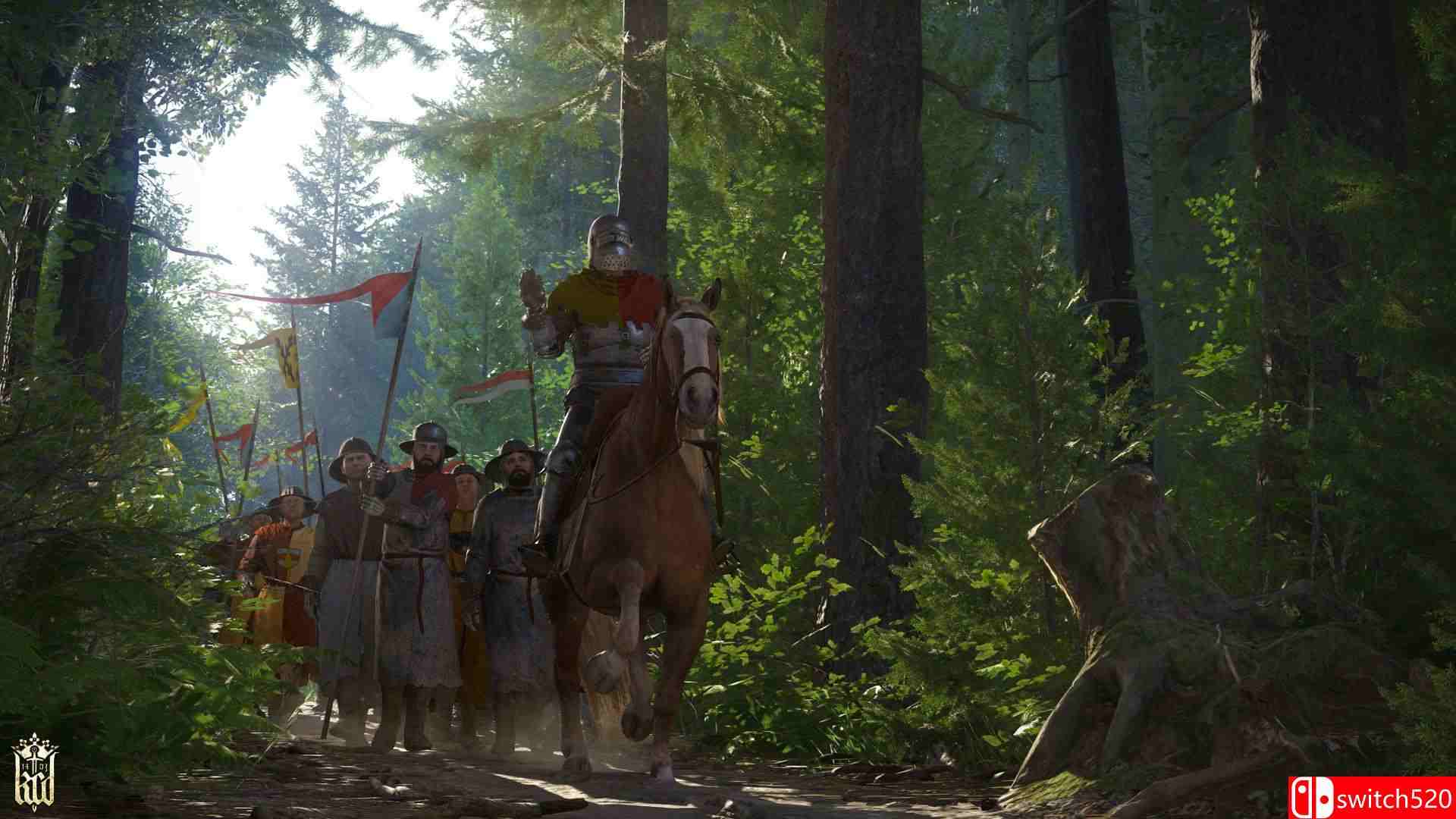 《天国：拯救（Kingdom Come: Deliverance）》官方中文 v1.9.6.404.504f GOG硬盘版[CN/EN]_1