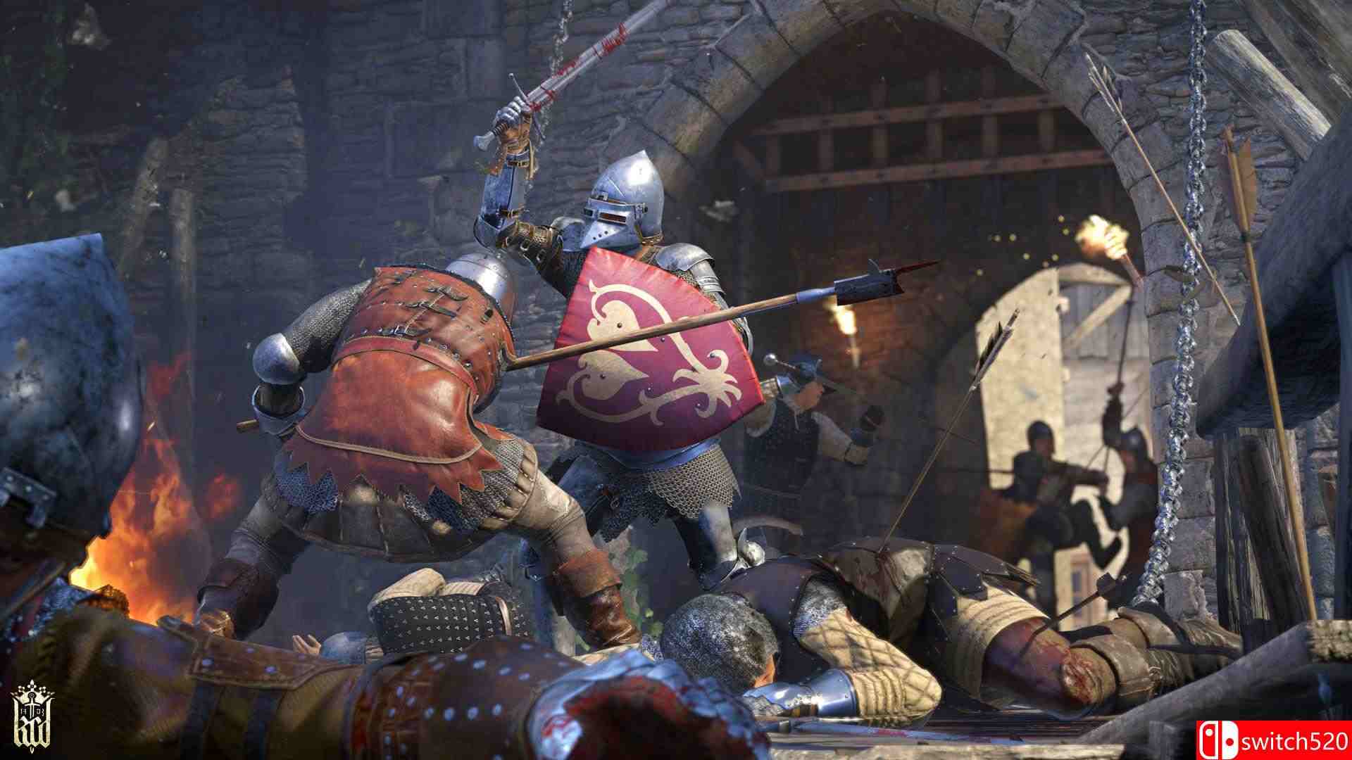 《天国：拯救（Kingdom Come: Deliverance）》官方中文 v1.9.6.404.504f GOG硬盘版[CN/EN]_3