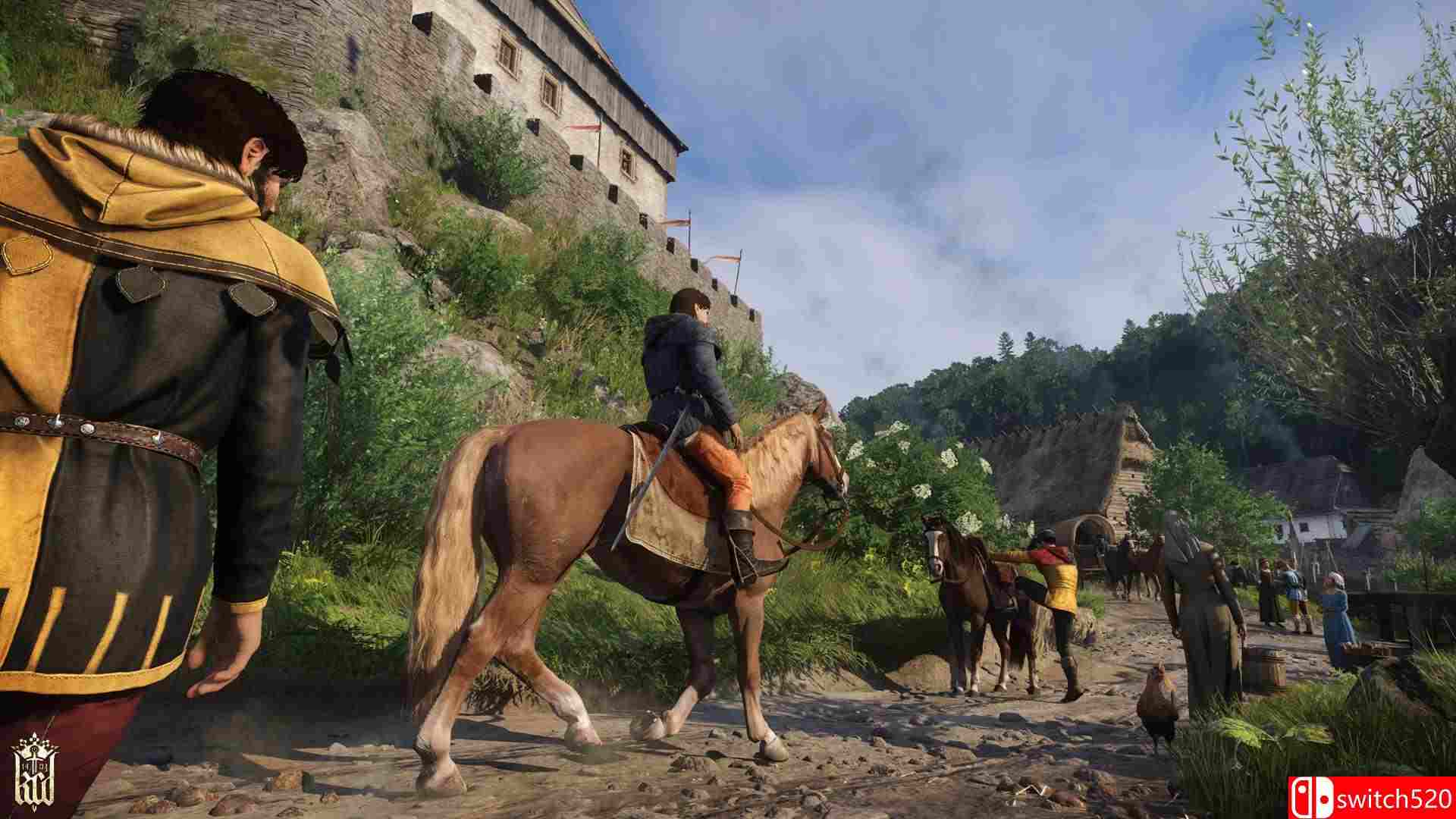 《天国：拯救（Kingdom Come: Deliverance）》官方中文 v1.9.6.404.504f GOG硬盘版[CN/EN]_6