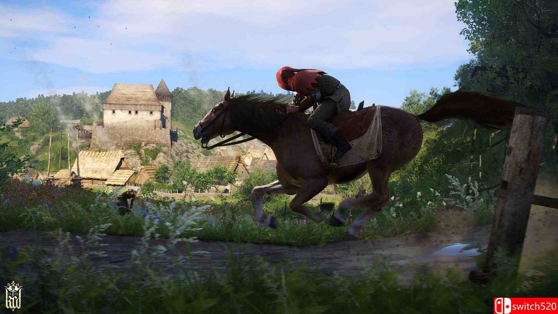 《天国：拯救（Kingdom Come: Deliverance）》官方中文 v1.9.6.404.504f GOG硬盘版[CN/EN]_5