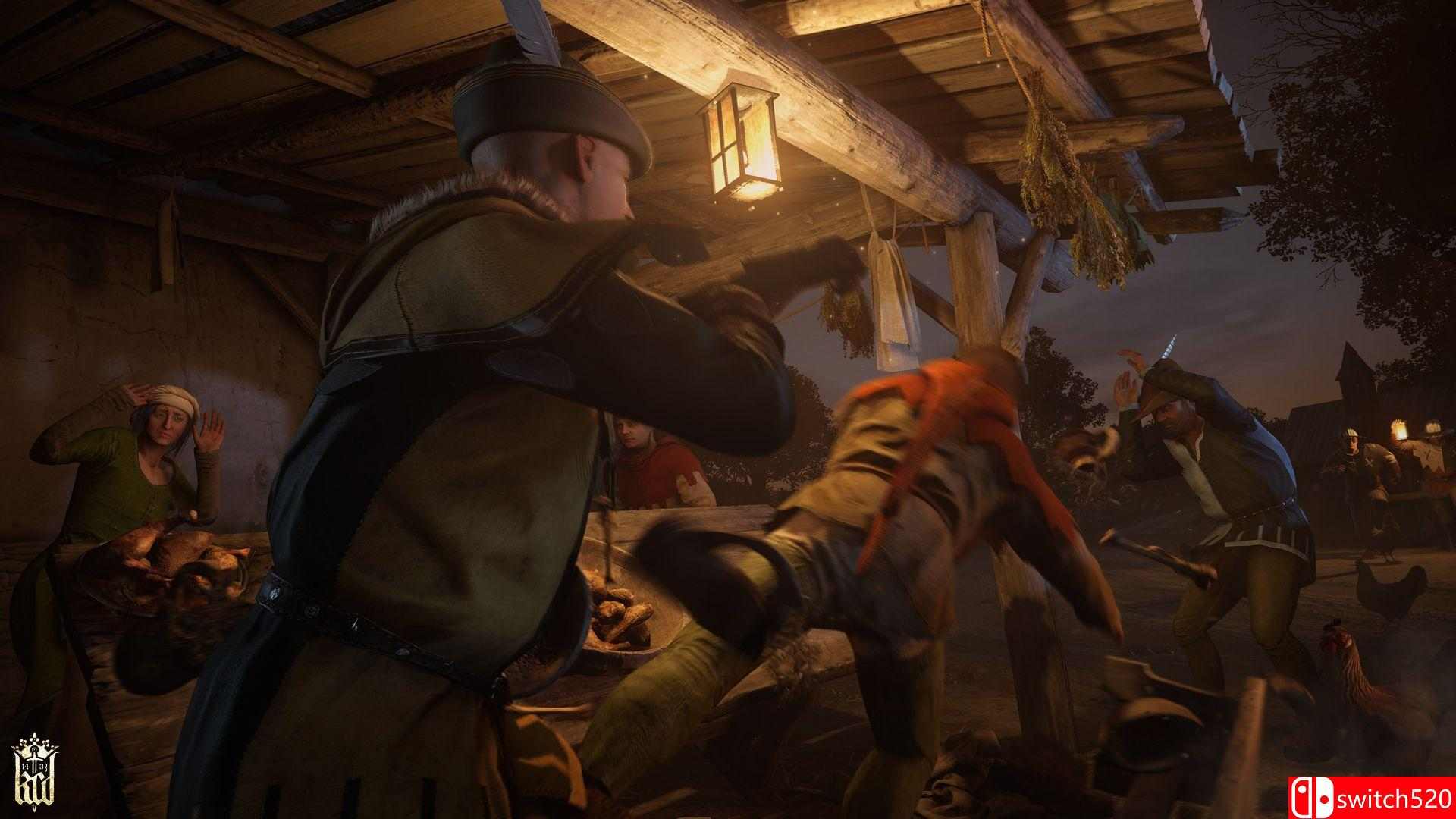 《天国：拯救（Kingdom Come: Deliverance）》官方中文 v1.9.6.404.504f GOG硬盘版[CN/EN]_4