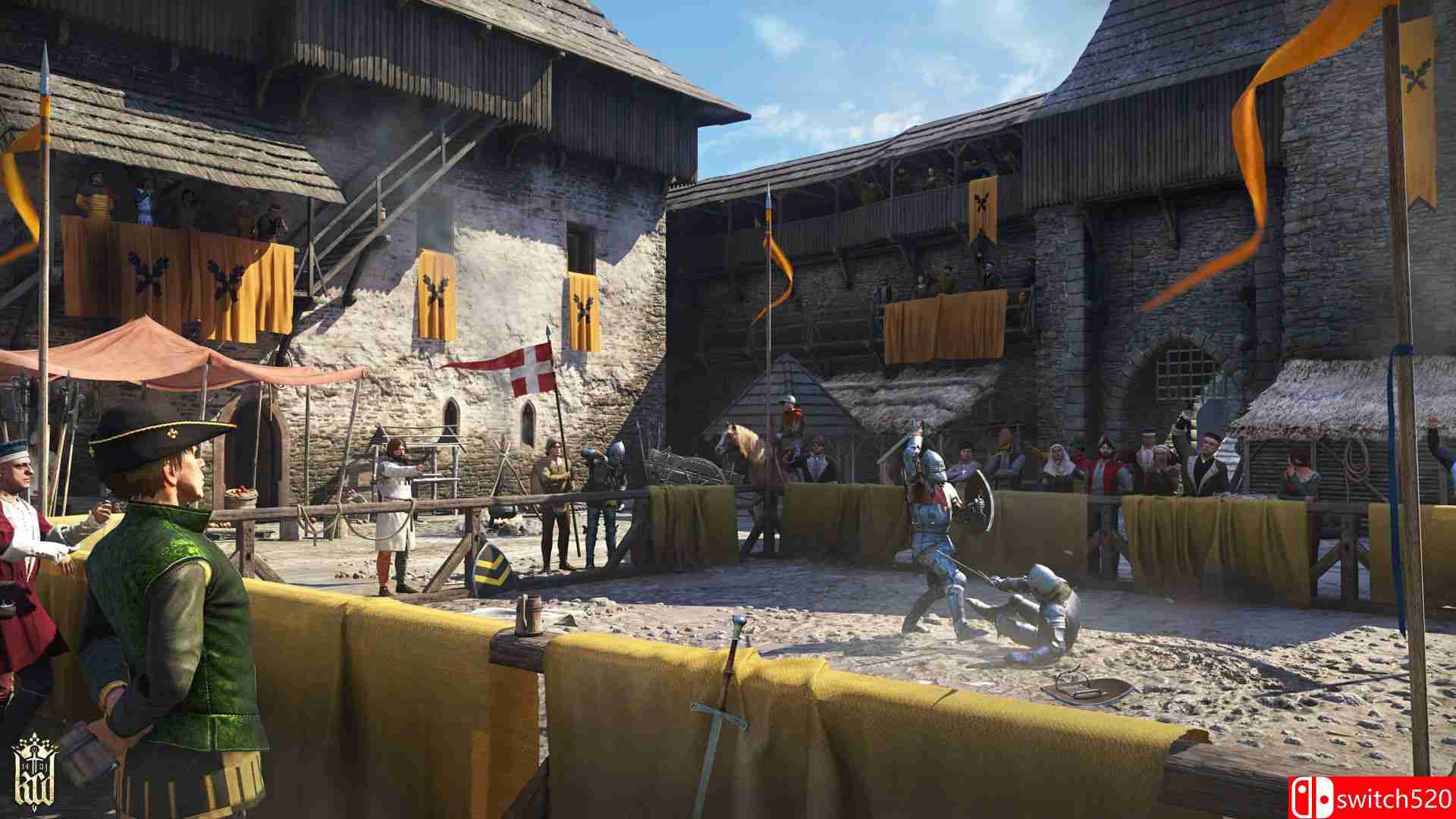 《天国：拯救（Kingdom Come: Deliverance）》官方中文 v1.9.6.404.504f GOG硬盘版[CN/EN]_8