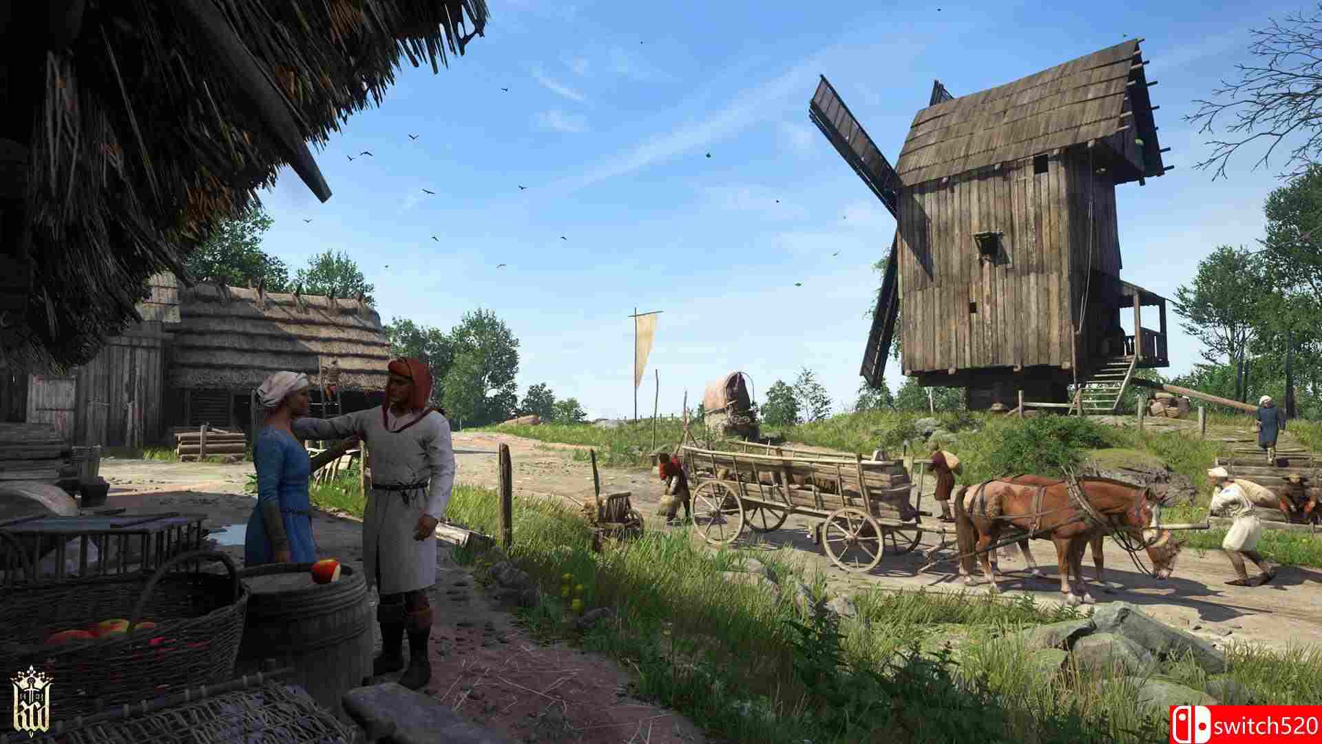 《天国：拯救（Kingdom Come: Deliverance）》官方中文 v1.9.6.404.504f GOG硬盘版[CN/EN]_7