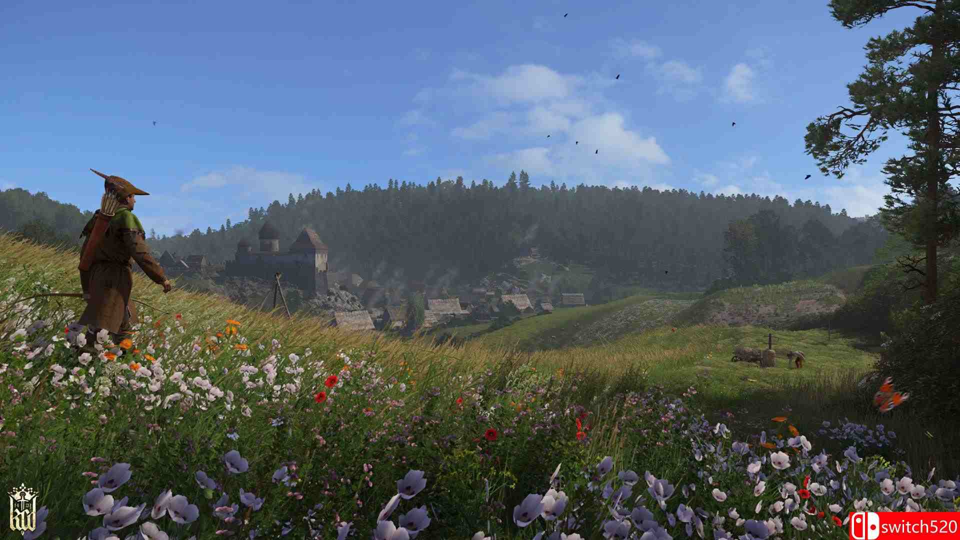 《天国：拯救（Kingdom Come: Deliverance）》官方中文 v1.9.6.404.504f GOG硬盘版[CN/EN]_9