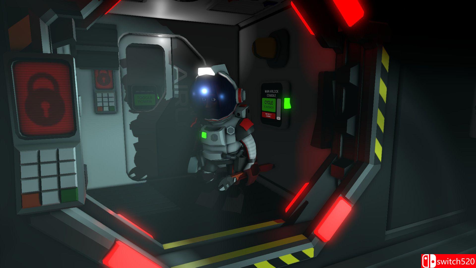 《空间站工程师（Stationeers）》游戏截图5