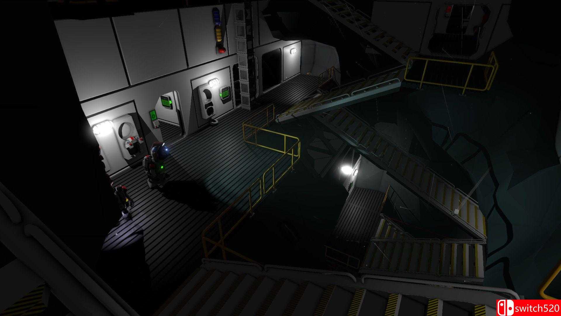 《空间站工程师（Stationeers）》游戏截图2