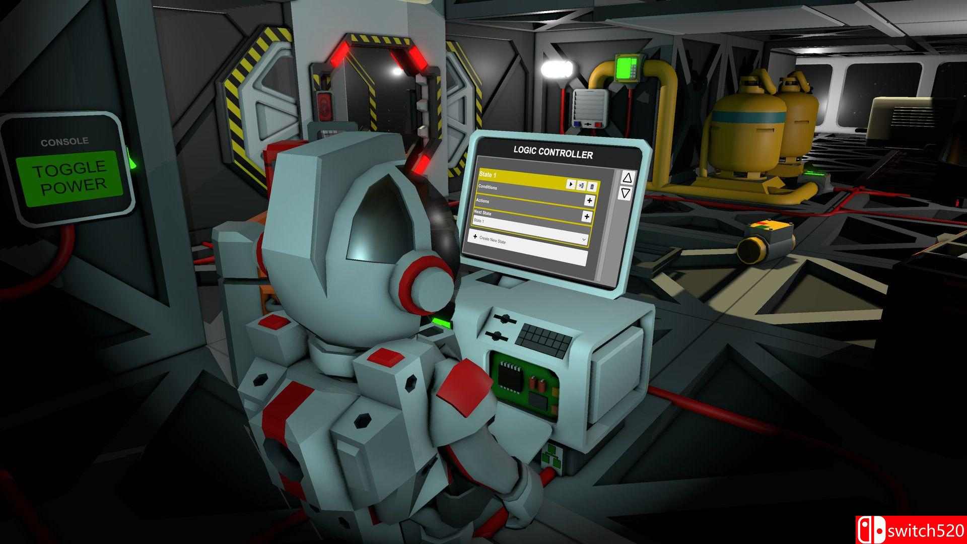 《空间站工程师（Stationeers）》游戏截图4