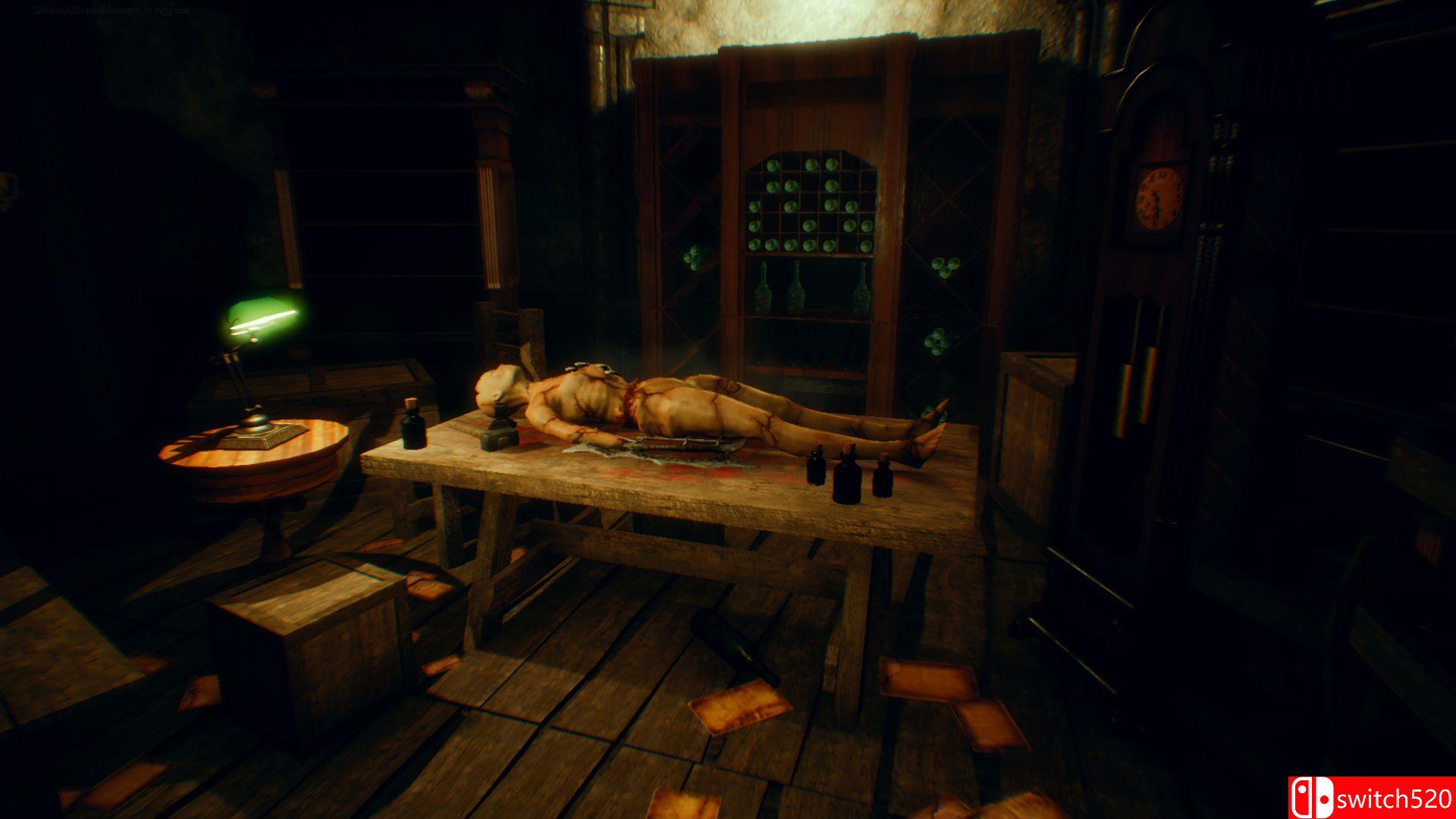 《万灵药：最后的遗嘱（Panacea: Last Will）》第一章 PLAZA镜像版[EN]_2