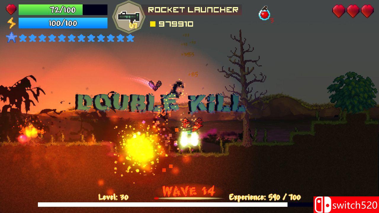 《嗜血丰收（Blood Harvest）》重制版 SiMPLEX硬盘版[EN]_2