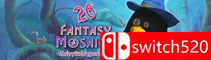 《幻想马赛克26：童话花园（Fantasy Mosaics 26: Fairytale Garden）》F4CG硬盘版[EN]_0