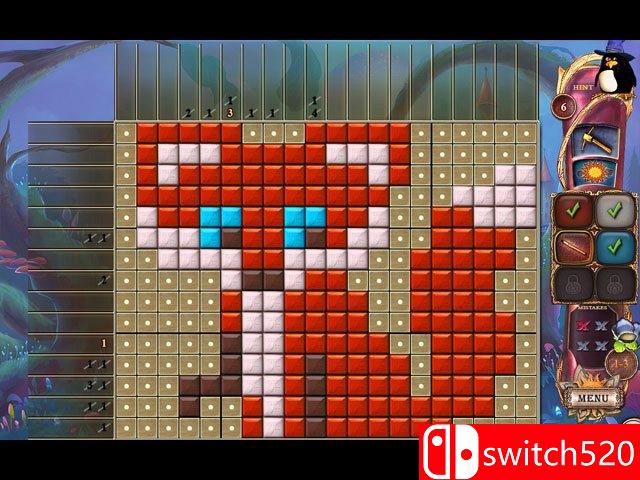 《幻想马赛克26：童话花园（Fantasy Mosaics 26: Fairytale Garden）》F4CG硬盘版[EN]_1